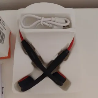 Cascos Bluetooth YISHUO Negro