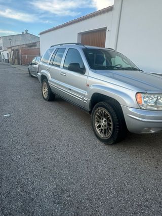 Jeep Grand Cherokee 2003