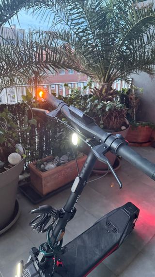 Patinete Eléctrico Segway ZT3 Pro