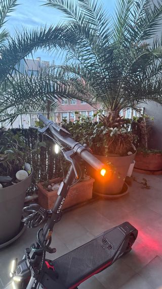 Patinete Eléctrico Segway ZT3 Pro