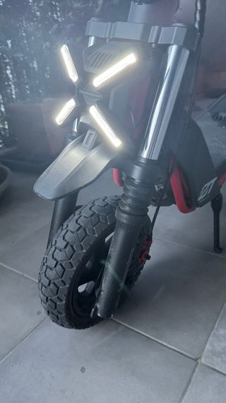Patinete Eléctrico Segway ZT3 Pro
