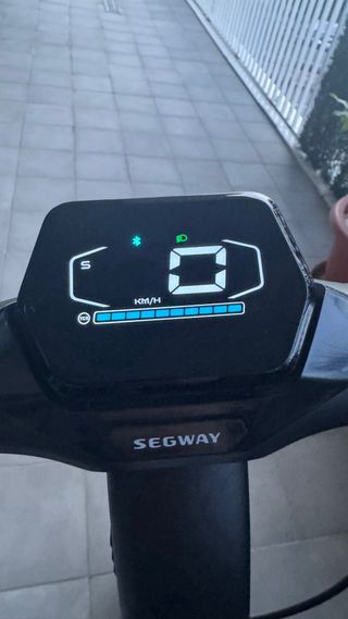 Patinete Eléctrico Segway ZT3 Pro