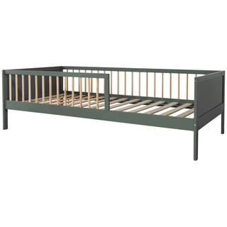 CAMA INFANTIL VERDE 190x90cm ADAM