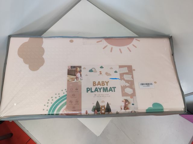 Alfombra de juegos/actividades