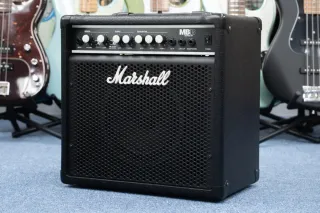 Amplificador de Bajo Marshall MB15