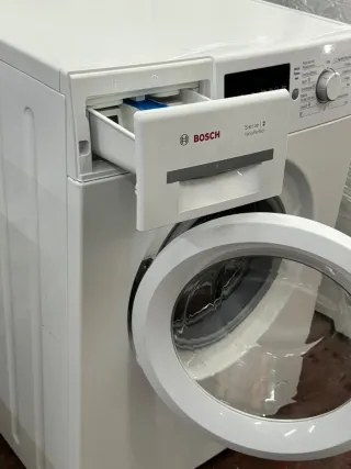 LAVADORA BOSCH