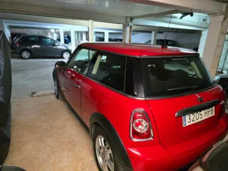 MINI Mini 2013 motor bmw
