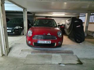 MINI Mini 2013 motor bmw