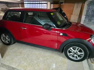 MINI Mini 2013 motor bmw