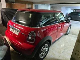 MINI Mini 2013 motor bmw