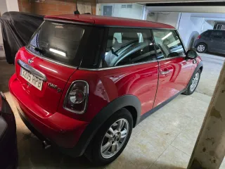 MINI Mini 2013 motor bmw