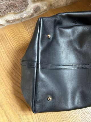 Bolso Tote Carolina Herrera Matryoshka XL Negro