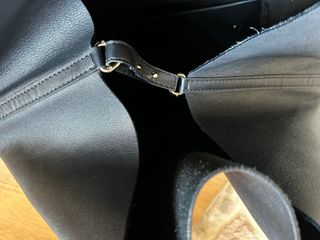 Bolso Tote Carolina Herrera Matryoshka XL Negro