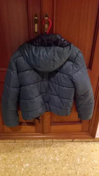 Chaqueta acolchada mujer