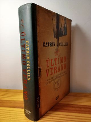 El último Verano - Catrin Collier