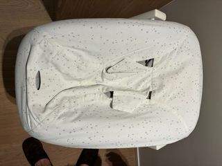 Trona Stokke Tripp Trapp + Newborn Set + funda