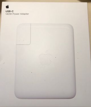 Cargador ORIGINAL Apple Carga rápida de 140W