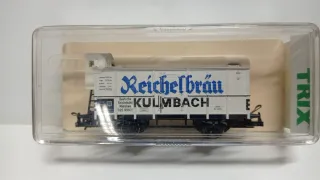 Lote vagones tren escala H0