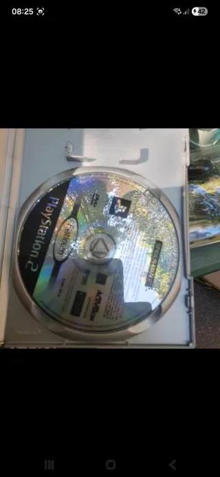 Spider-Man 2 PS2 (PlayStation 2)platinum