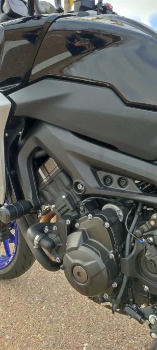 Yamaha Tracer 900 GT