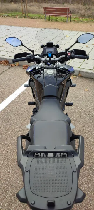 Yamaha Tracer 900 GT