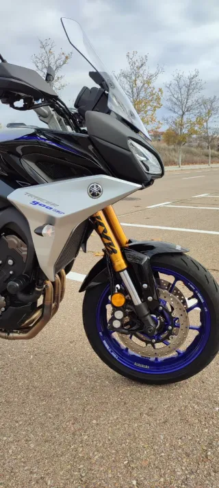 Yamaha Tracer 900 GT