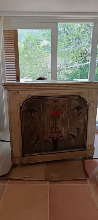 Muebles antiguos para restaurar