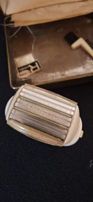 Rasoio Remington Roll-A-Matic Vintage