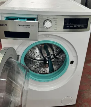 LAVADORA SAUBER DE 9kg
