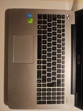 ASUS A555L per parti