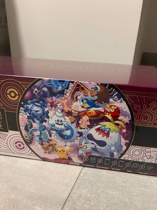 Carte Pokémon - Calendario delle Feste (ITA)