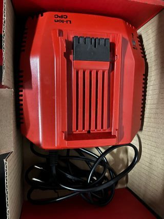 HILTI TE 4-A22 Taladro Percutor Batería 22V
