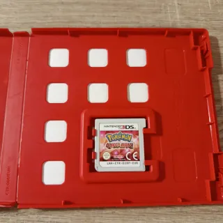 Pokémon Rubino Omega Nintendo 3DS