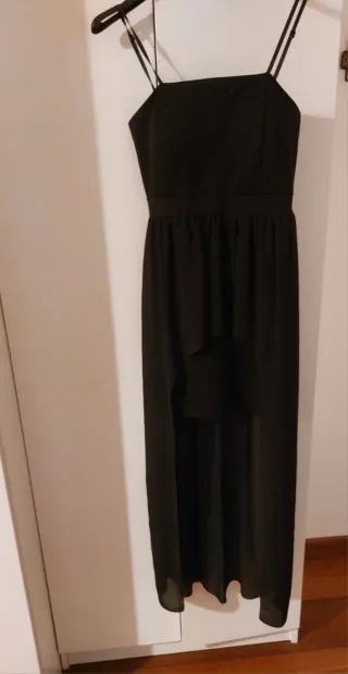 Abito donna elegante nero