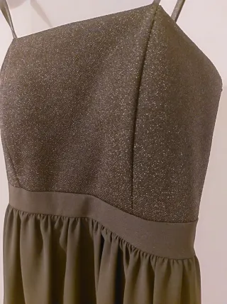 Abito donna elegante nero