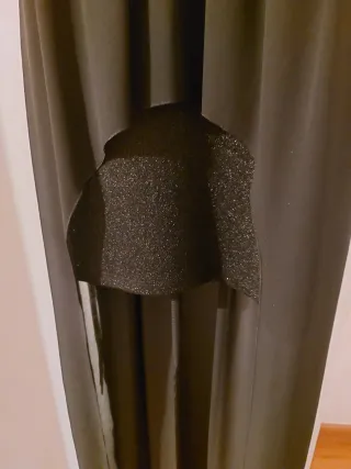 Abito donna elegante nero