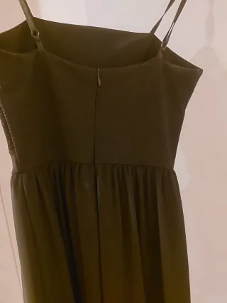 Abito donna elegante nero