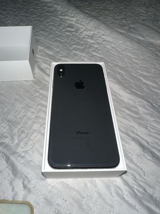iPhone XS Max 256GB Nero