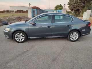 Volkswagen Passat 2014