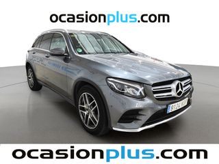 Mercedes-Benz GLC 220 d 4Matic 125 kW (170 CV)