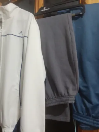 Conjunto deportivo niño T.10-12 años