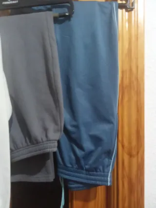 Conjunto deportivo niño T.10-12 años