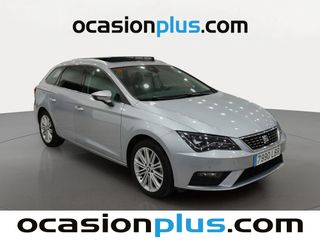SEAT León ST 2.0 TDI S&S Xcellence Edition Plus DSG7 110 kW (150 CV)