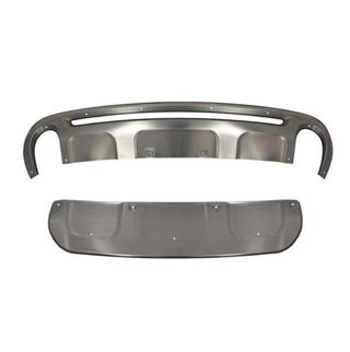 Protectores de paragolpes Audi Q7 Facelift S-line