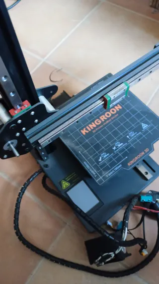 3 Impresoras 3D Cerradas Open Hardware + 2 regalo