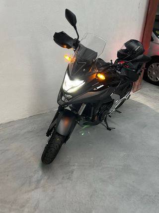 Honda NC 750 AX Manual 2024