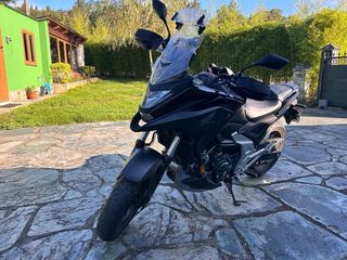 Honda NC 750 AX Manual 2024