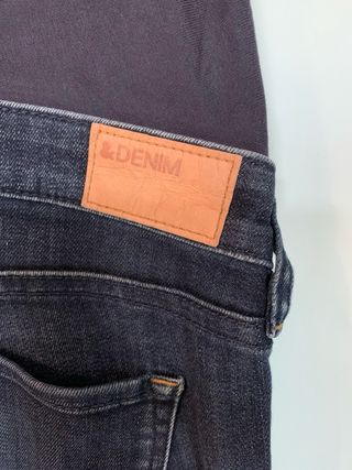 Vaqueros premamá H&M Talla 38