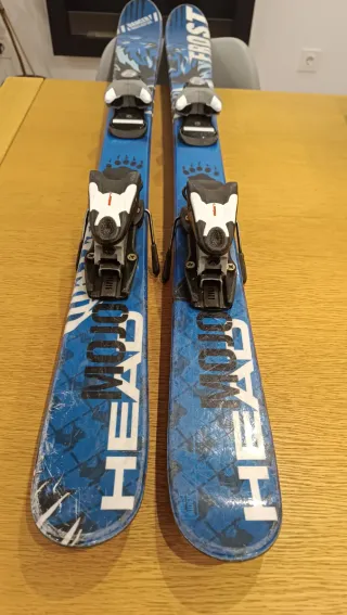 Esquís infantiles Head Frost 107cm