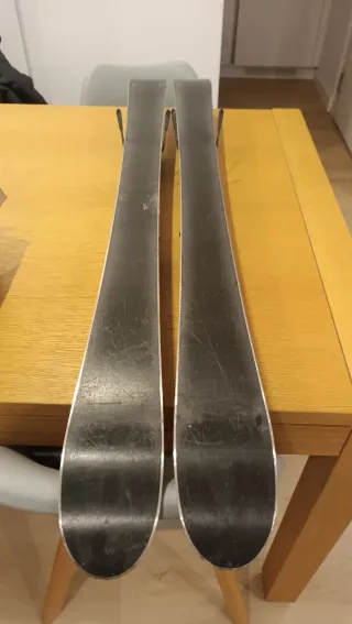 Esquís infantiles Head Frost 107cm